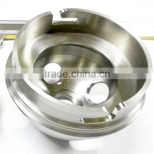 High Precision CNC Machining Products Turning/cnc Lathe Frame,Machinery and Mechanical Parts thumbnail-4