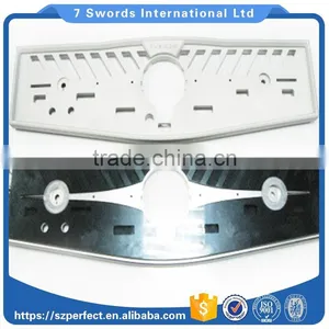 2014 Luxury Decorative Transparent Plastic Panels Made in China thumbnail-2