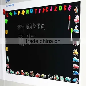 Magnetic ChalkBoard Decorative Chalkboard Chalk Boards for School thumbnail-1