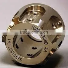 High Precision Aluminum CNC Machining Part thumbnail-1