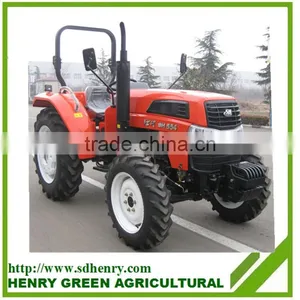 Mini Tractor Backhoe Loader thumbnail-5