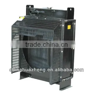 Oil Cooler Radiator for Dongfeng Cummins Engine Power thumbnail-1