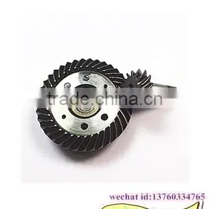 Plastic Machine Components Rack and Pinion Gear thumbnail-2