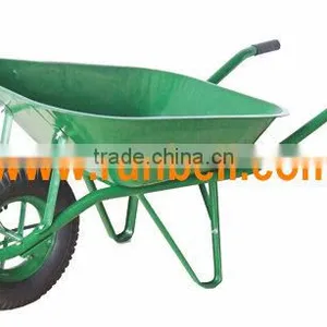 Single Wheel Barrow Metal 20gauge thumbnail-1