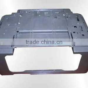 Custom Printer Plastic Parts Mould in China for Best Price thumbnail-1
