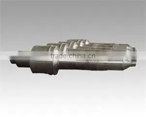Static Cast Graphite Steel Roll thumbnail-1