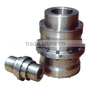 GICLZ Type Drum Gear Coupling thumbnail-1