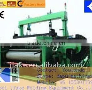 Shuttless Wire Weaving Machine thumbnail-1