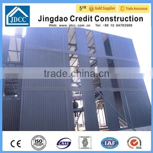 Two Storey Steel Building thumbnail-2
