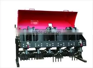 Tractor Mounted Lawn Aerator / Core Aerator thumbnail-1