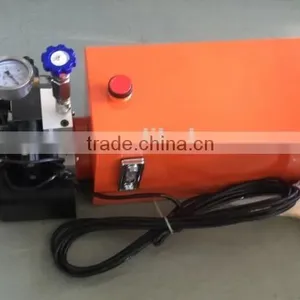 12V 24V Hydraulic Power Pack Unit thumbnail-3