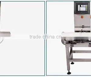 Weight Sorting and Grading Machine Check Weigher for Food thumbnail-3