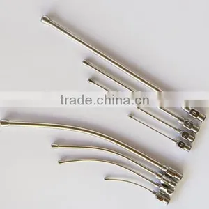 Stainless Steel Feeding Needles for Rodents thumbnail-1