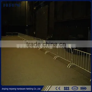 China Supply Crowd Control Barrier Fence (Reasonable Price, 10 Years Warranty) thumbnail-4