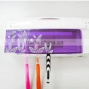 UV Ultraviolet Family Toothbrush Sanitizer Sterilizer Cleaner thumbnail-1