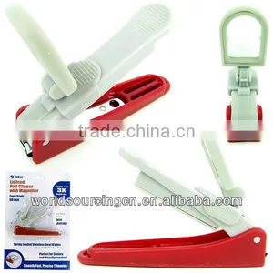 LED Lighted Nail Clipper With Magnifier thumbnail-1