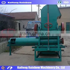 PET/PP/Plastic Recycling Plastic Crushing Machine thumbnail-6