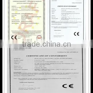Concrete Road Cutter Machine QG180(walk Behind) thumbnail-3
