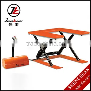 U Type Scissor Electric Lift Table thumbnail-1