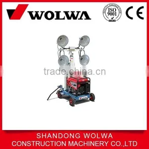 Construction Light Tower GNZM12 12C Generator thumbnail-1