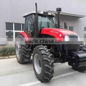 Used Agriculture Machinery Farm Tractor Tractors thumbnail-2