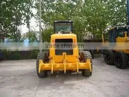 New Model Small Motor Grader Hot Sale thumbnail-4