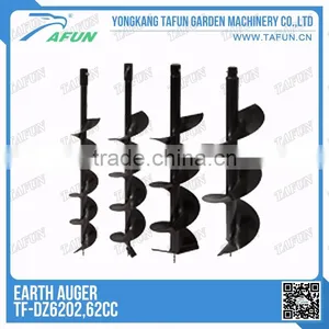 Earth Auger 63cc With 300mm Diameter and 800 mm Depth Drill Bit thumbnail-3
