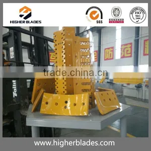 Half Arrow Cutting Edge for Loader Bucket 135-9692 thumbnail-1