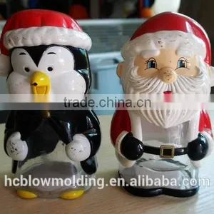 OEM Blow Molding Plastic Toy 3D Cartoon Novelty Toy,plastic Crafts Hui Zhou Factory thumbnail-1