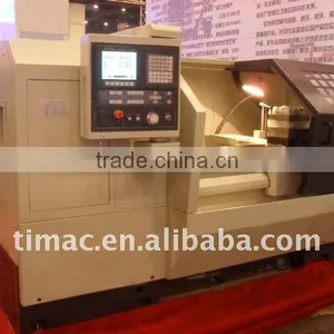 High Precision CNC Lathe thumbnail-1