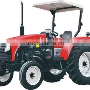 FOUR WHEEL TRACTOR thumbnail-1