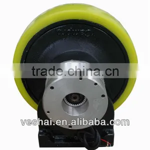 Good Quality Electtric Drive Wheel, Drive Engine Motor Veshai DM700W thumbnail-2