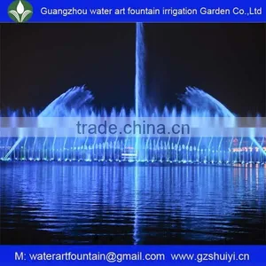 1D and 2D Musical Dancing Fountain,large Water Fountain thumbnail-1