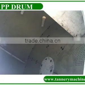 Plastic Drum for Tannery thumbnail-5