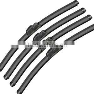 Soft and Flat Car Wiper Blade thumbnail-4