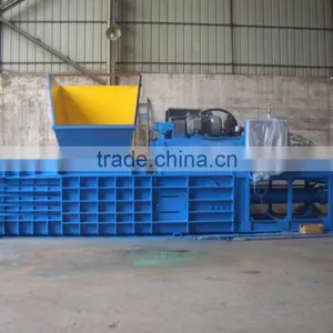 Horizontal Plastic Bottle Baling Equipment Made in China thumbnail-3