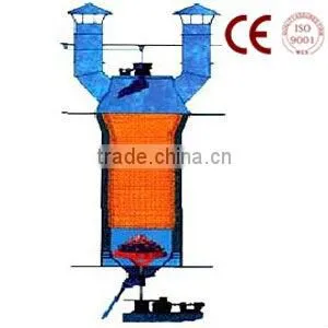 High Efficiency Cement Shaft Kiln Used for Cement Plant thumbnail-1