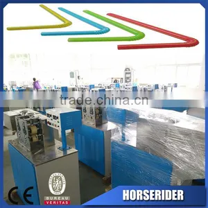 High Speed Plastic Spoon Straw Wrapping Machine Manufacturer thumbnail-6