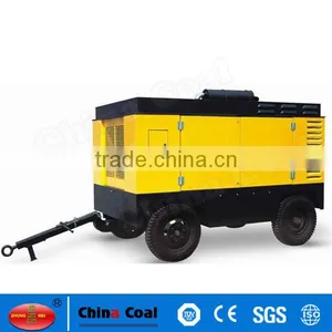 LG Diesel Series Screw Air Compressor thumbnail-3