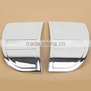 Motorcycle Tri Line Stereo Trim Cover For Touring Models 14-16 thumbnail-2