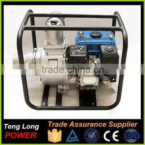 Reliable Quality 188F Gasoline 6 Inch Chemical Pump Made In China thumbnail-5