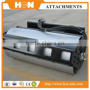 Hot Brand New HCN 0205 Vibratory Roller for Skid Steer Loader thumbnail-1