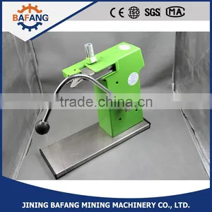 Supermarket Tying Machine Aluminum Nail Machine 711 Sealing Machine thumbnail-1