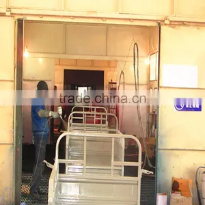 Automatic Steel Products Painting Line thumbnail-1