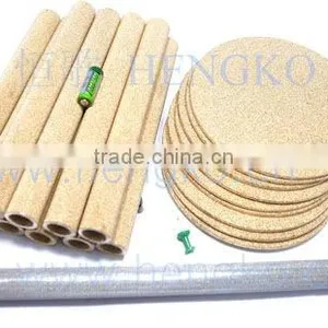 Perforated Sintered Brass Granule Powder Filter Cartridge thumbnail-6