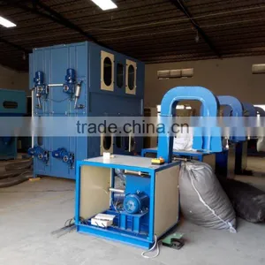 2017 High Production Automatic Fiber Foam Feather Quantitative Filling Machine thumbnail-5