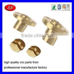 Customized Metal Support Motor,knurled Small Plug Bushing Fittings Micro Metal Gear Motor thumbnail-3