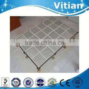 Factory Provide 0-20% Perforated Raised Floor thumbnail-1