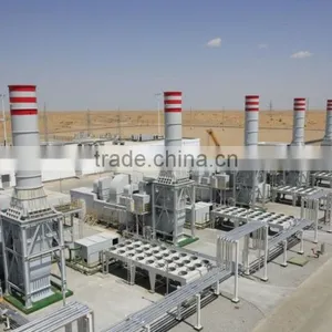 Complete Project Modules for Diesel Power Plant thumbnail-1