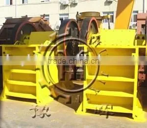 Yuhui Ore Jaw Crusher With Best Price and High Quality thumbnail-1